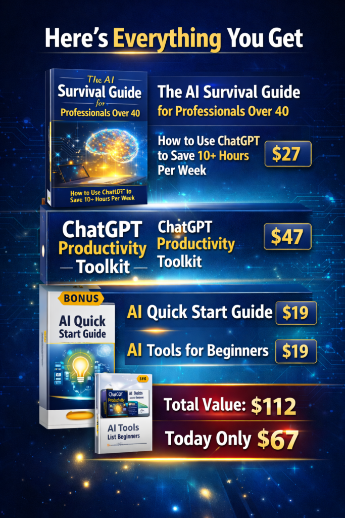 AI Productivity Pack